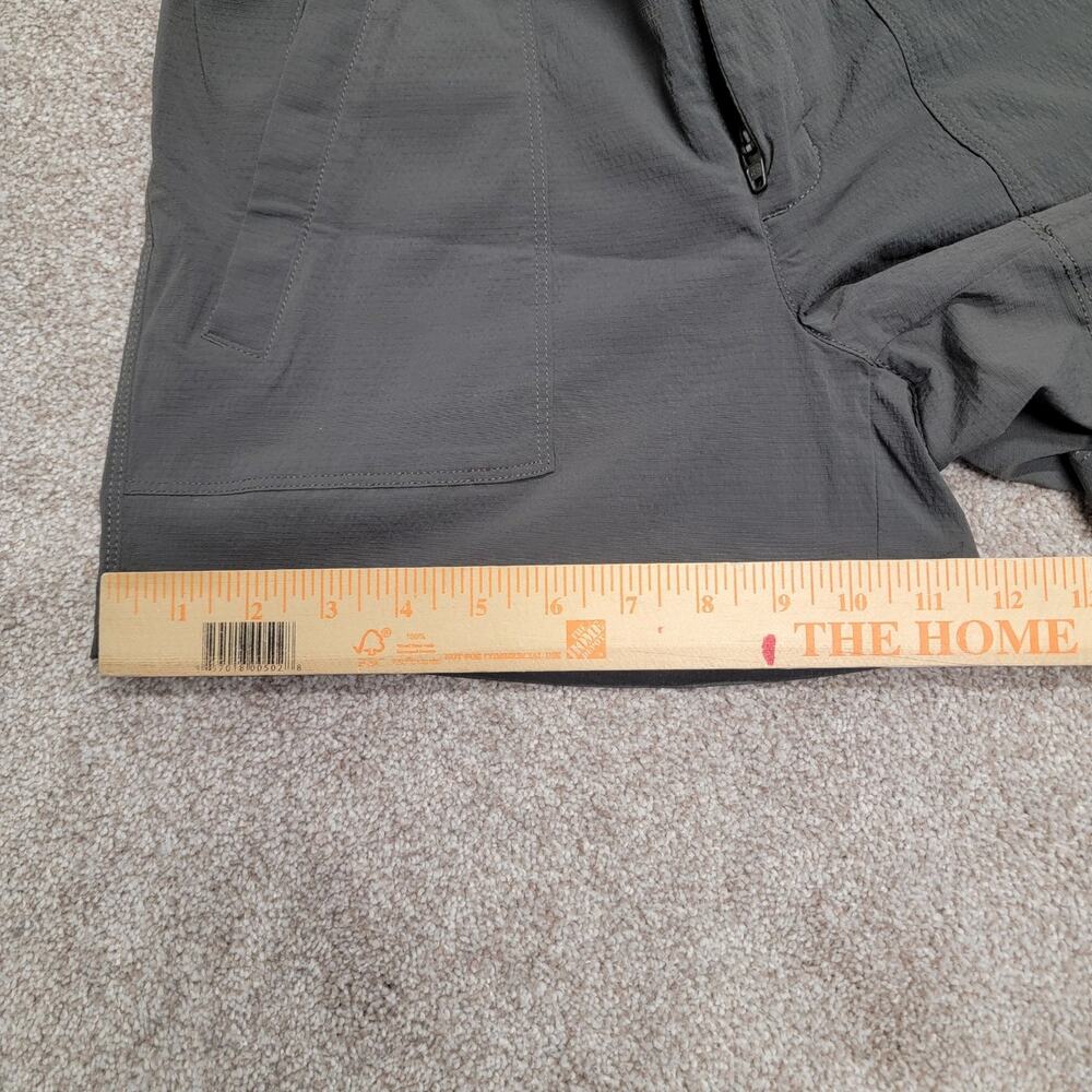 Gorpcore Performance Athletic Cargo Athleta Short… - image 3